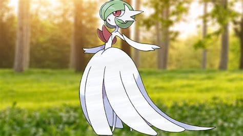 Mega Gardevoir .